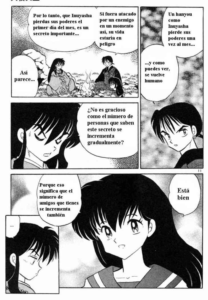 Read Inuyasha ES Manga Online