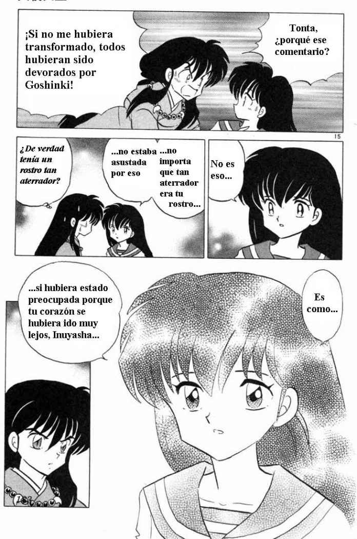 Read Inuyasha ES Manga Online