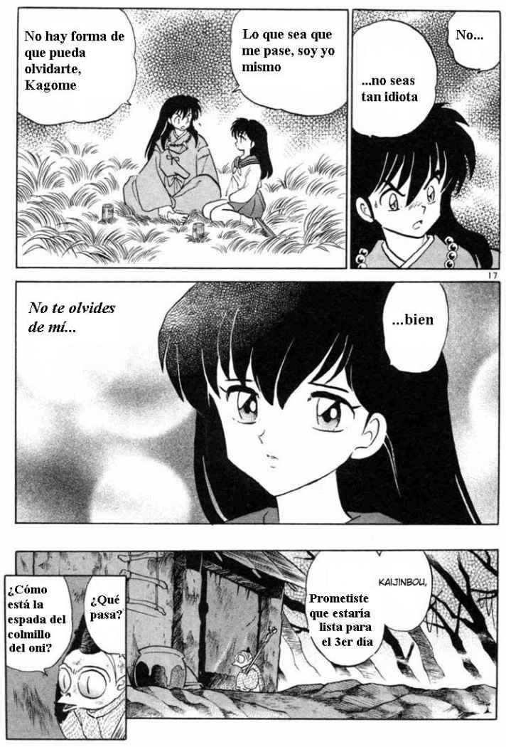 Read Inuyasha ES Manga Online