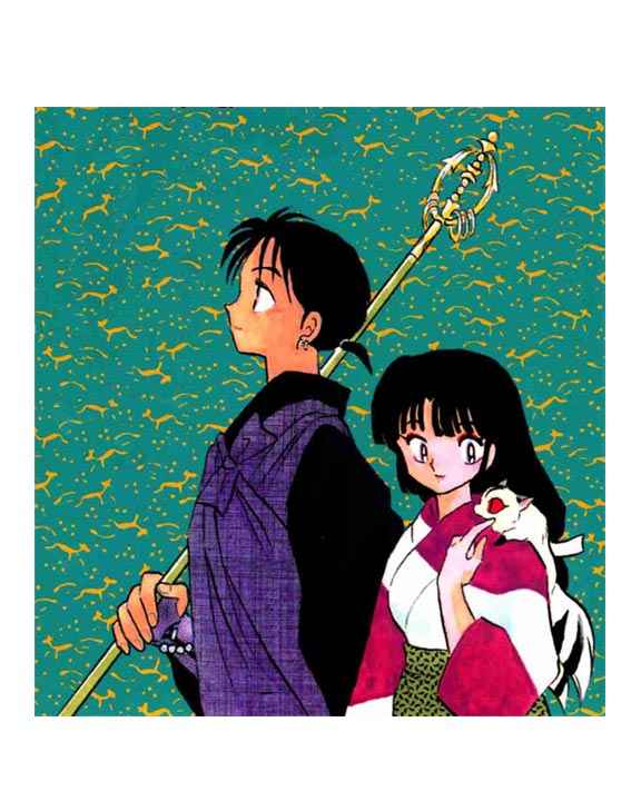 Read Inuyasha ES Manga Online