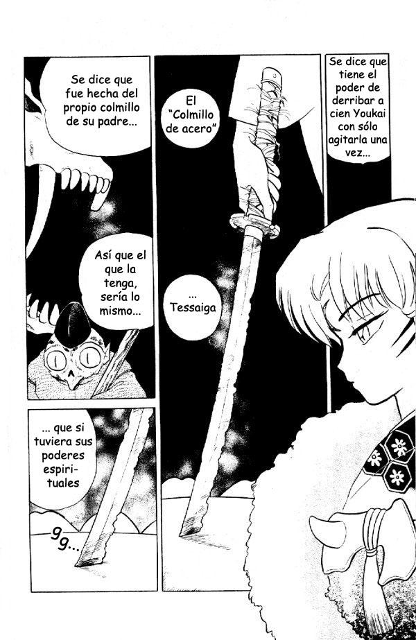 Read Inuyasha ES Manga Online