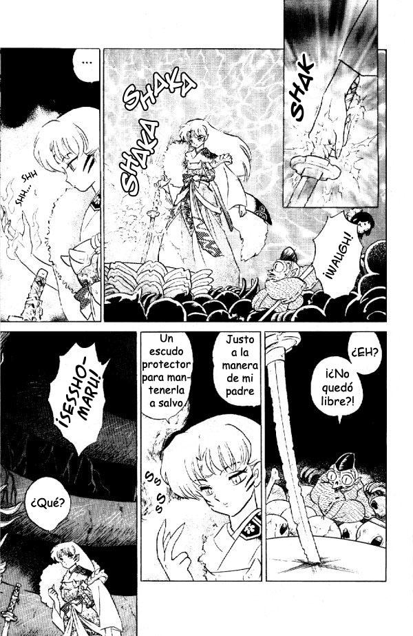 Read Inuyasha ES Manga Online