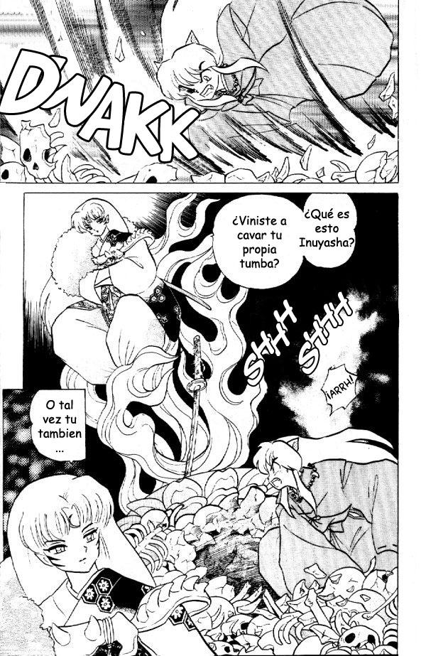 Read Inuyasha ES Manga Online