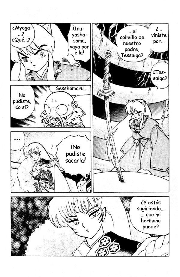 Read Inuyasha ES Manga Online