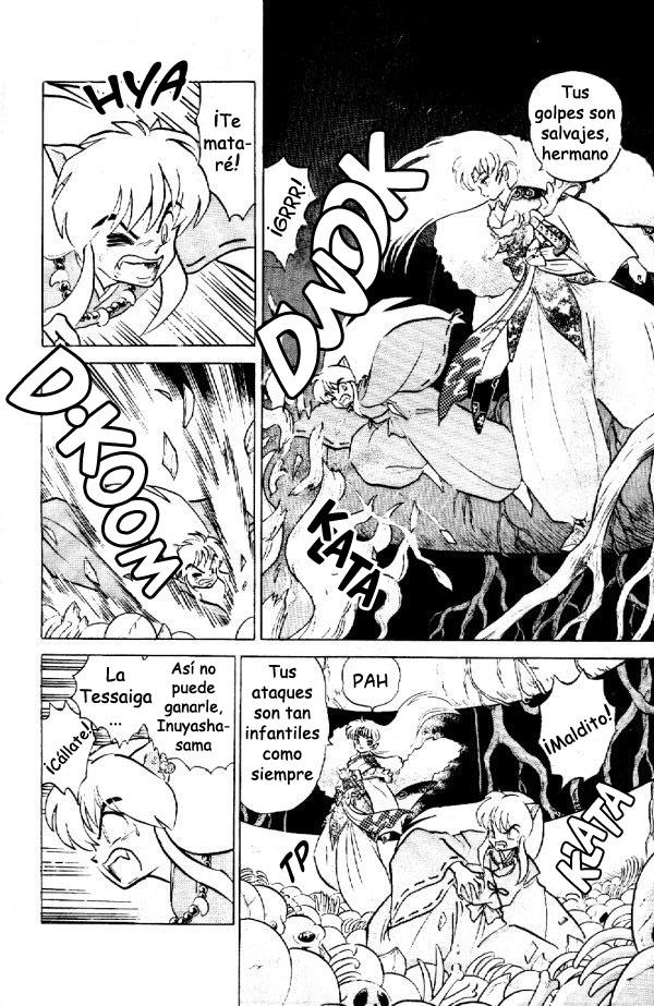 Read Inuyasha ES Manga Online