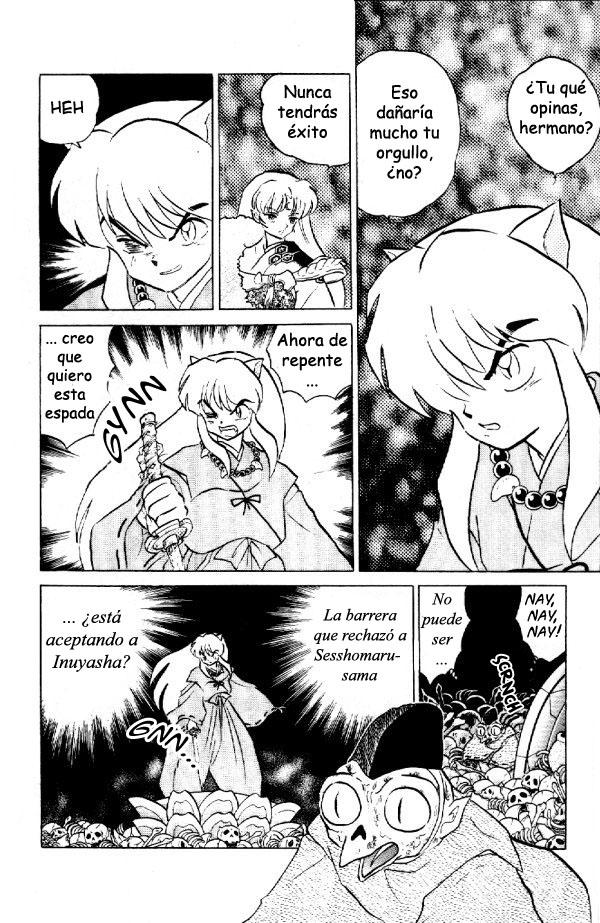 Read Inuyasha ES Manga Online