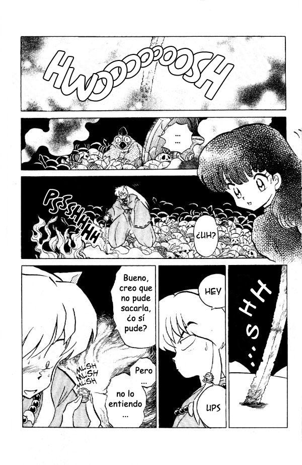 Read Inuyasha ES Manga Online