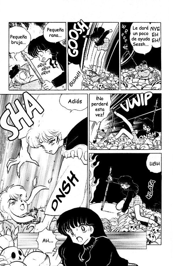 Read Inuyasha ES Manga Online