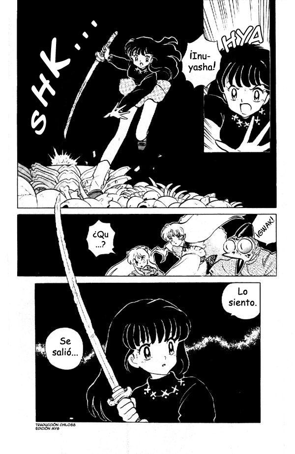 Read Inuyasha ES Manga Online