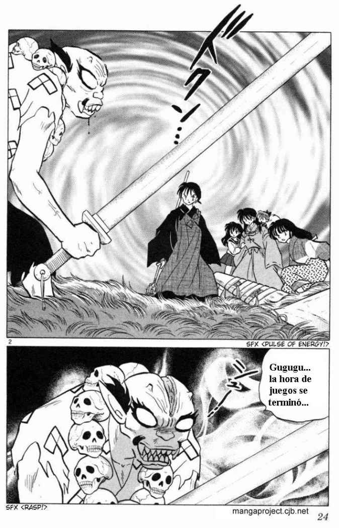 Read Inuyasha ES Manga Online