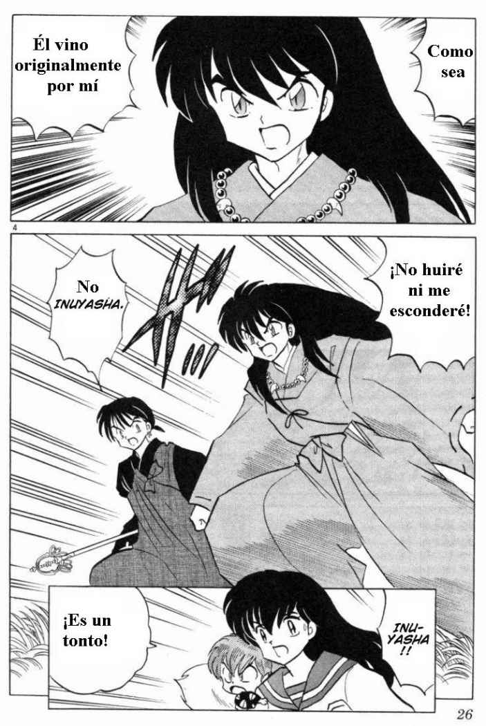 Read Inuyasha ES Manga Online