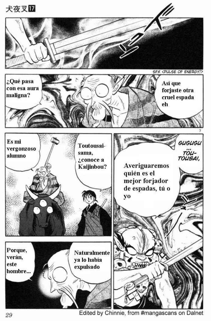 Read Inuyasha ES Manga Online