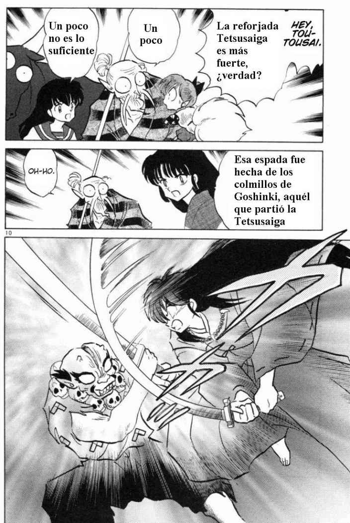 Read Inuyasha ES Manga Online