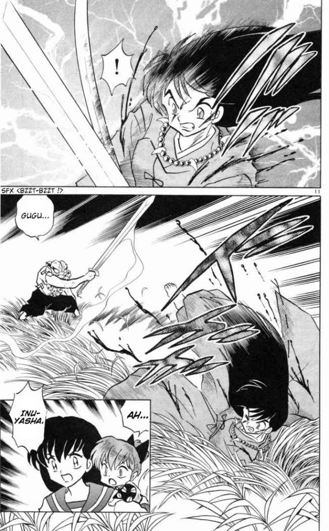 Read Inuyasha ES Manga Online