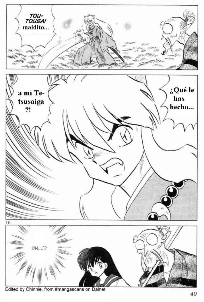 Read Inuyasha ES Manga Online