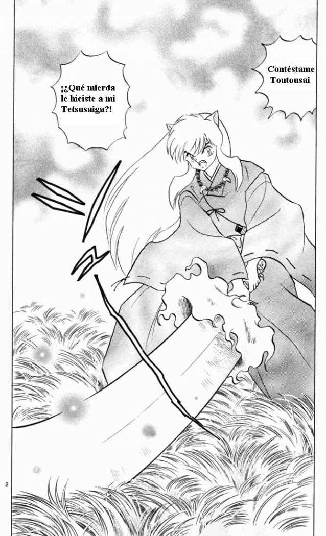 Read Inuyasha ES Manga Online