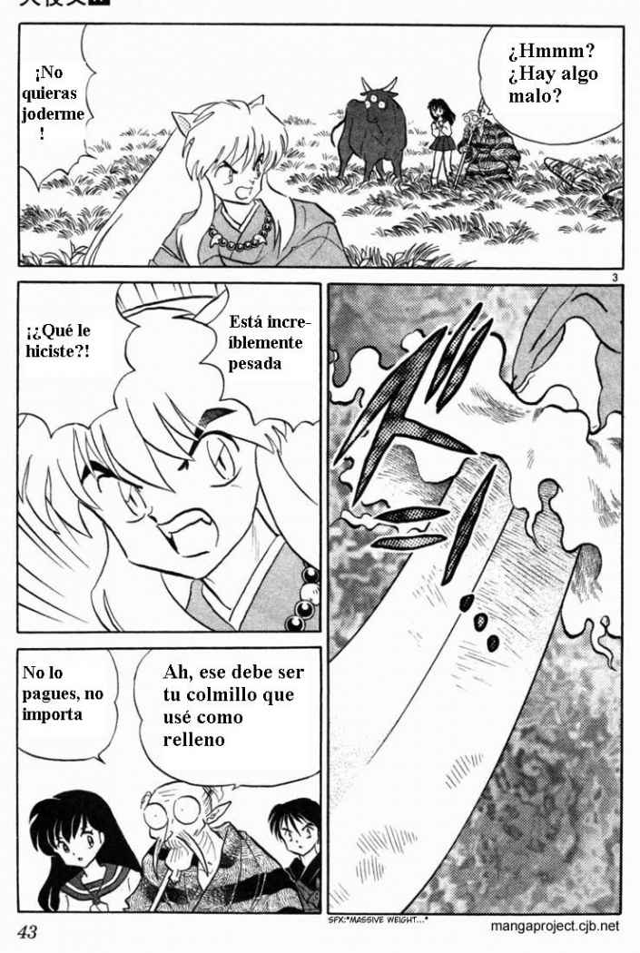 Read Inuyasha ES Manga Online