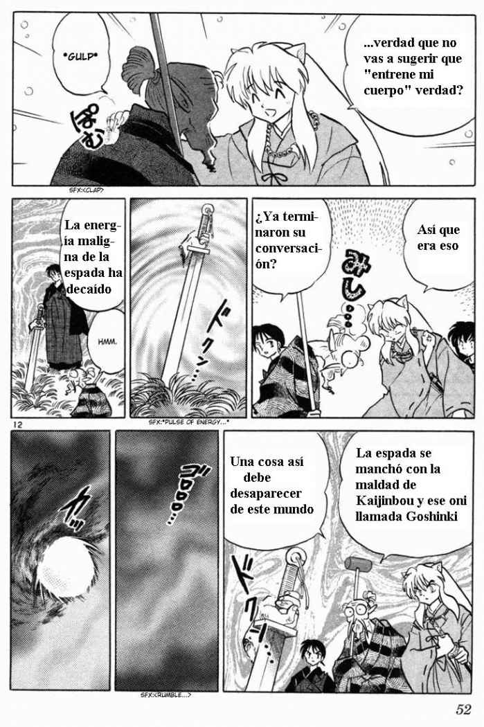 Read Inuyasha ES Manga Online