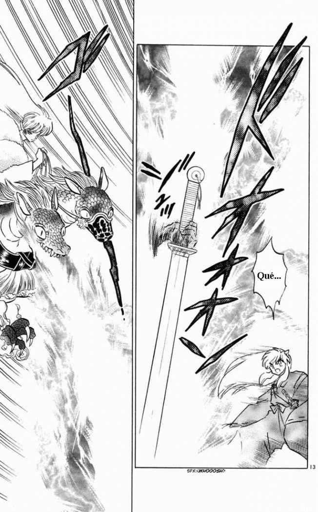 Read Inuyasha ES Manga Online