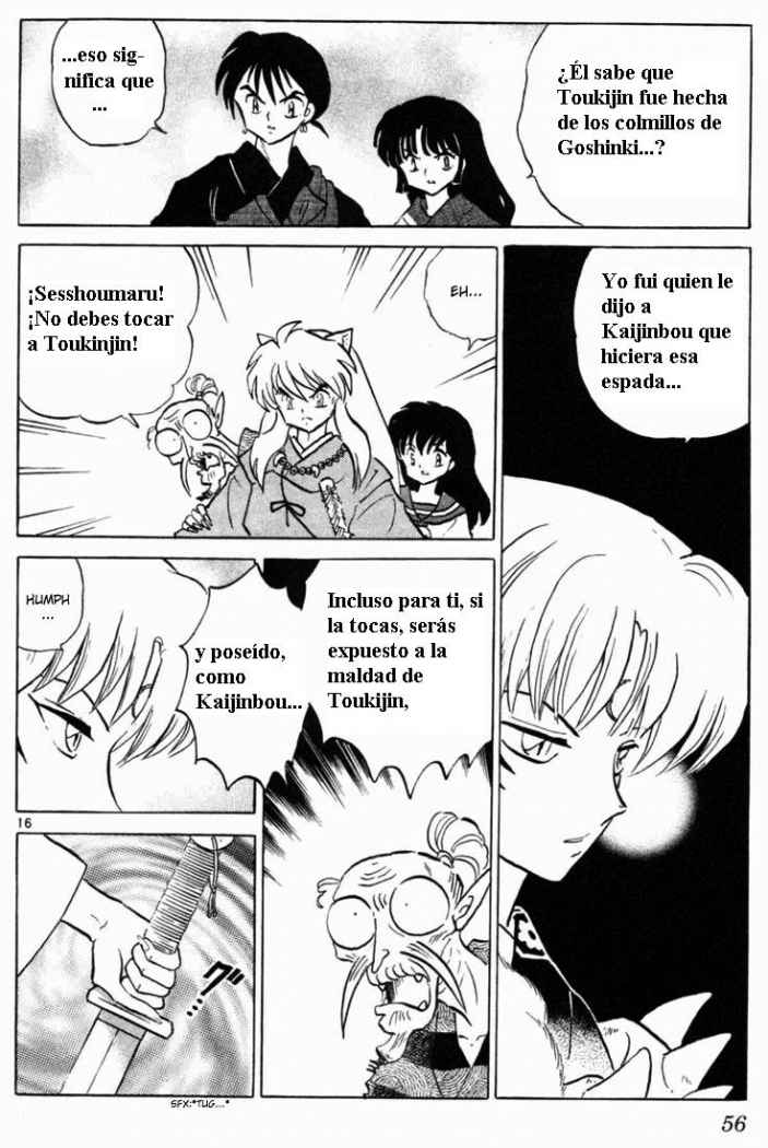 Read Inuyasha ES Manga Online