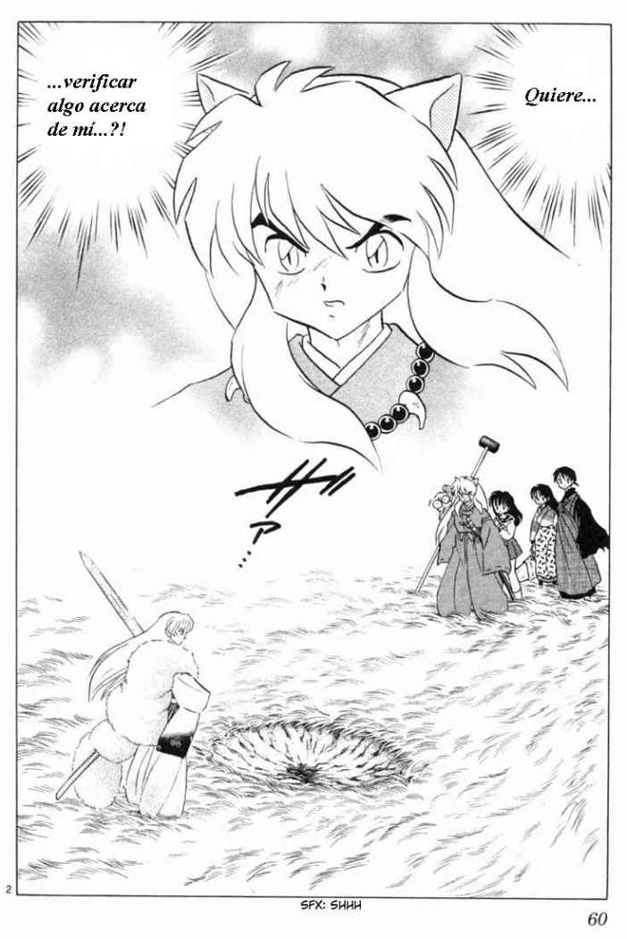 Read Inuyasha ES Manga Online