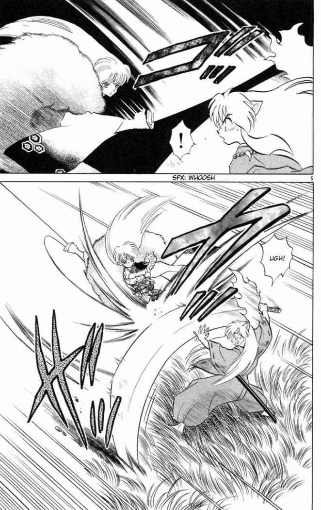 Read Inuyasha ES Manga Online