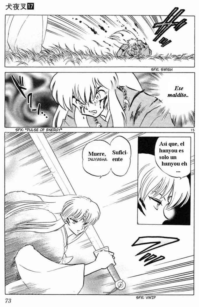 Read Inuyasha ES Manga Online