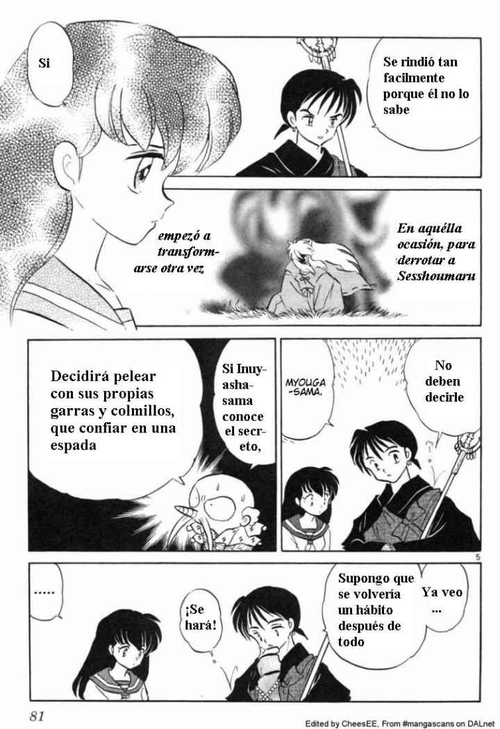 Read Inuyasha ES Manga Online