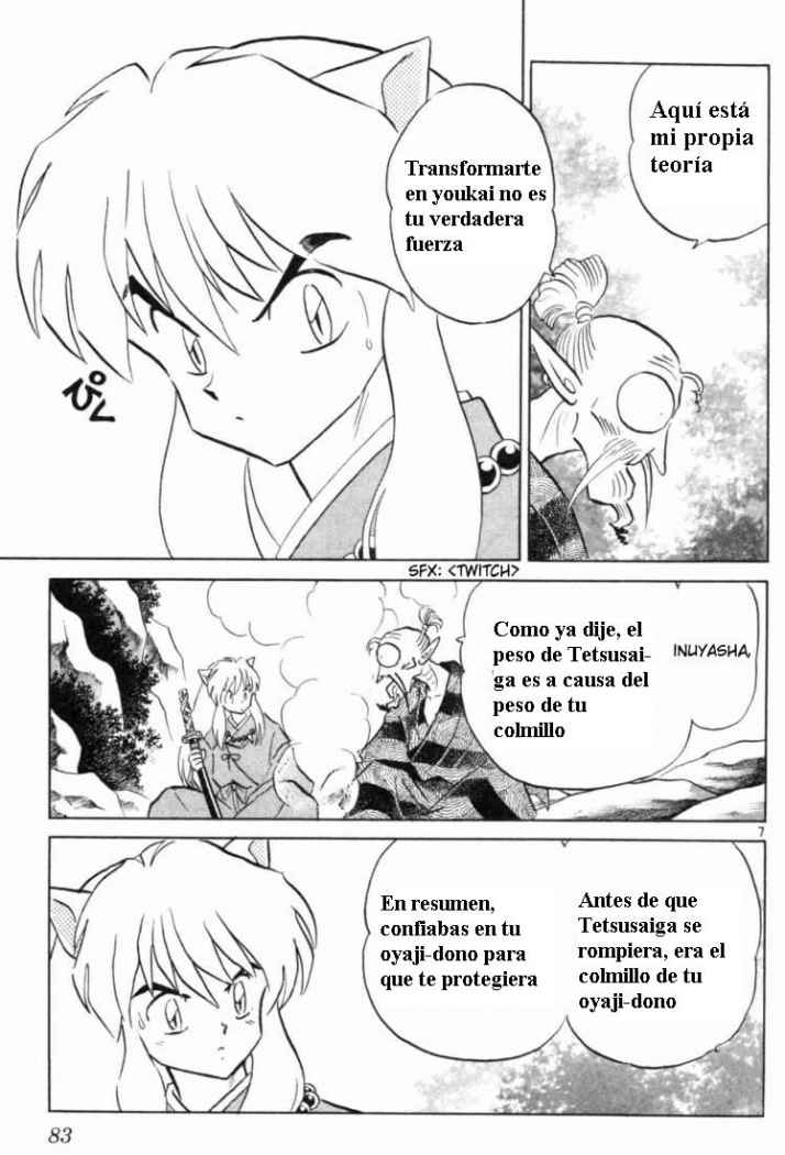 Read Inuyasha ES Manga Online