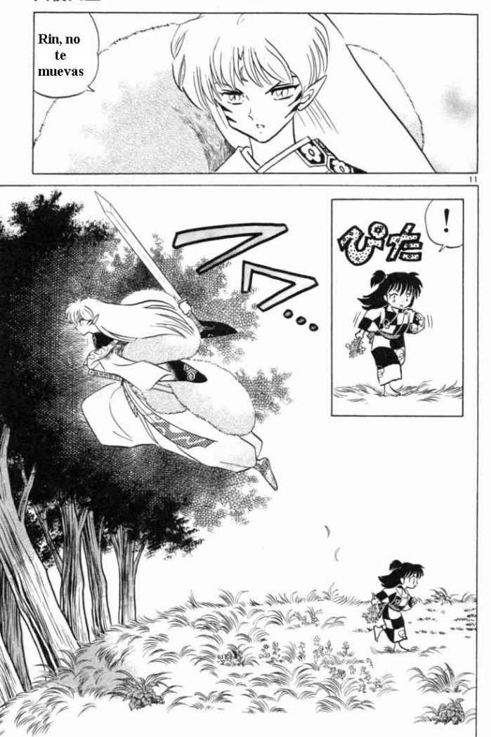 Read Inuyasha ES Manga Online