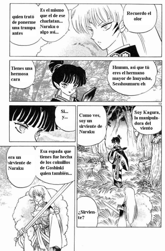 Read Inuyasha ES Manga Online