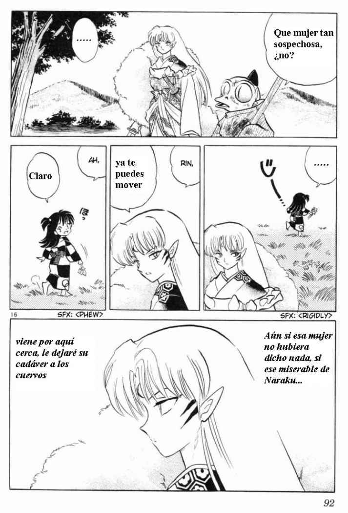 Read Inuyasha ES Manga Online
