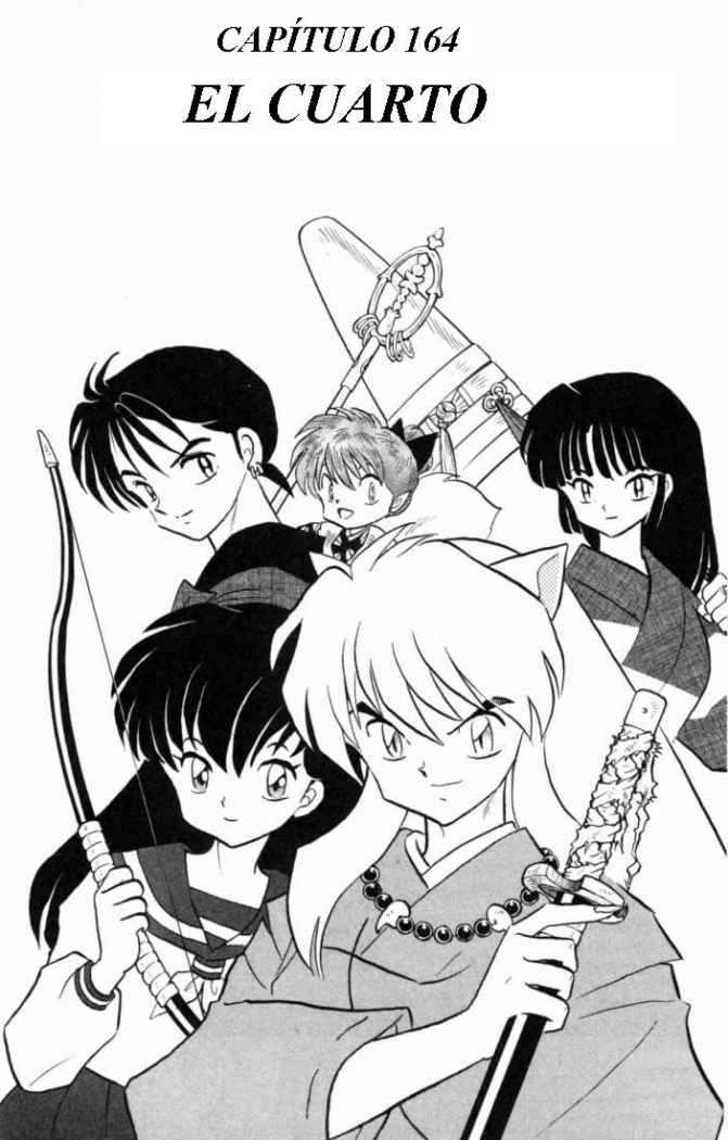 Read Inuyasha ES Manga Online