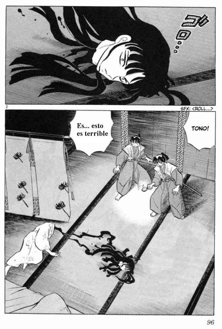 Read Inuyasha ES Manga Online