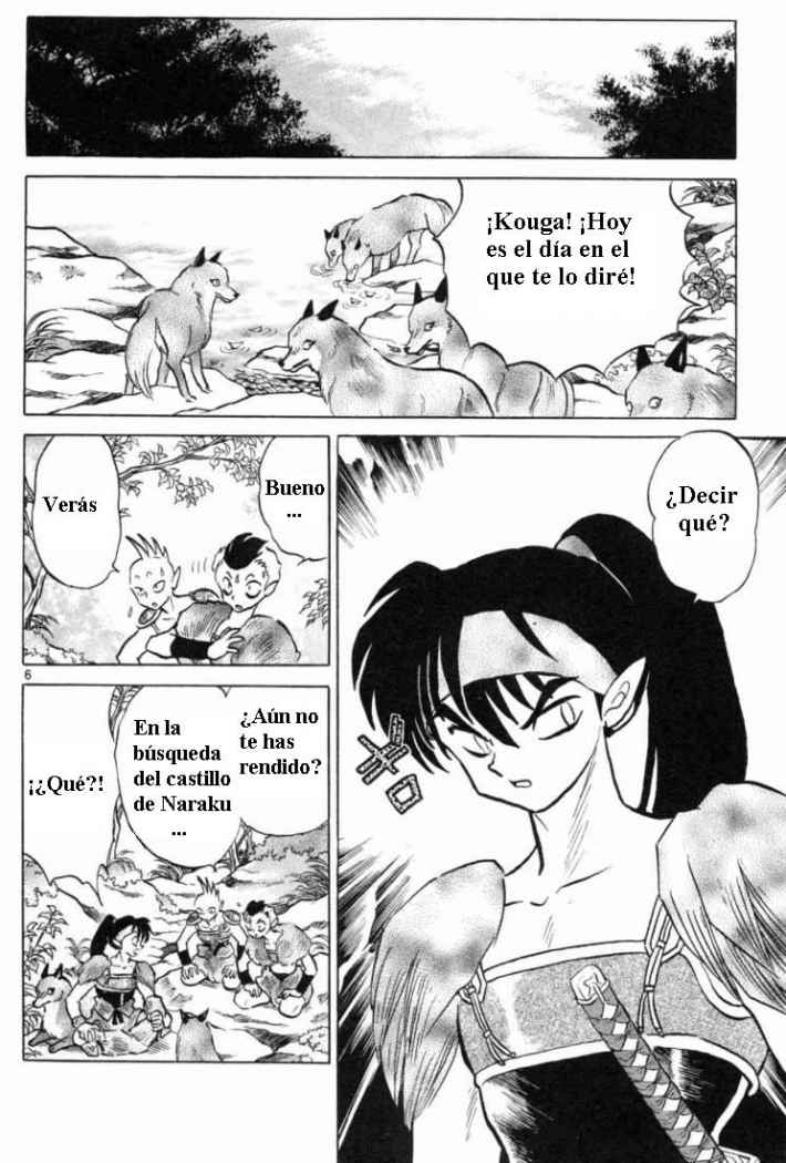 Read Inuyasha ES Manga Online