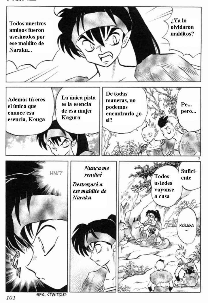 Read Inuyasha ES Manga Online