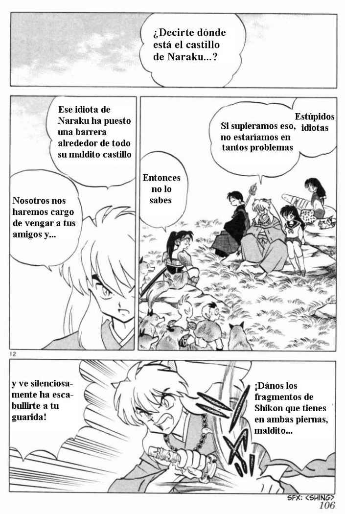 Read Inuyasha ES Manga Online