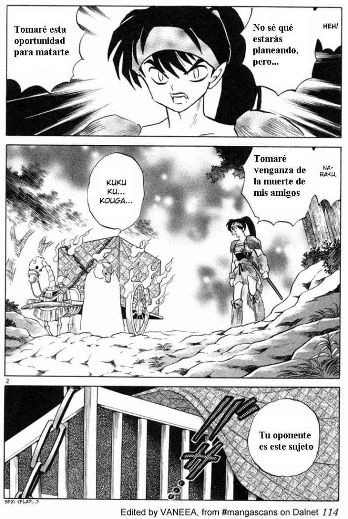 Read Inuyasha ES Manga Online
