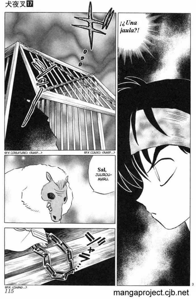 Read Inuyasha ES Manga Online