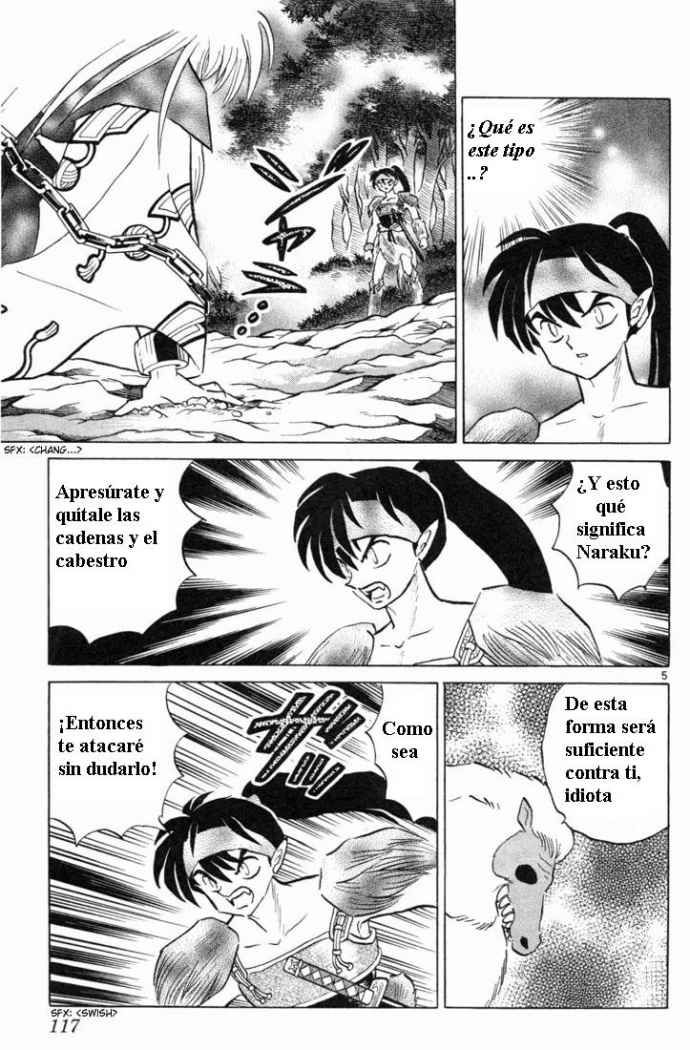 Read Inuyasha ES Manga Online
