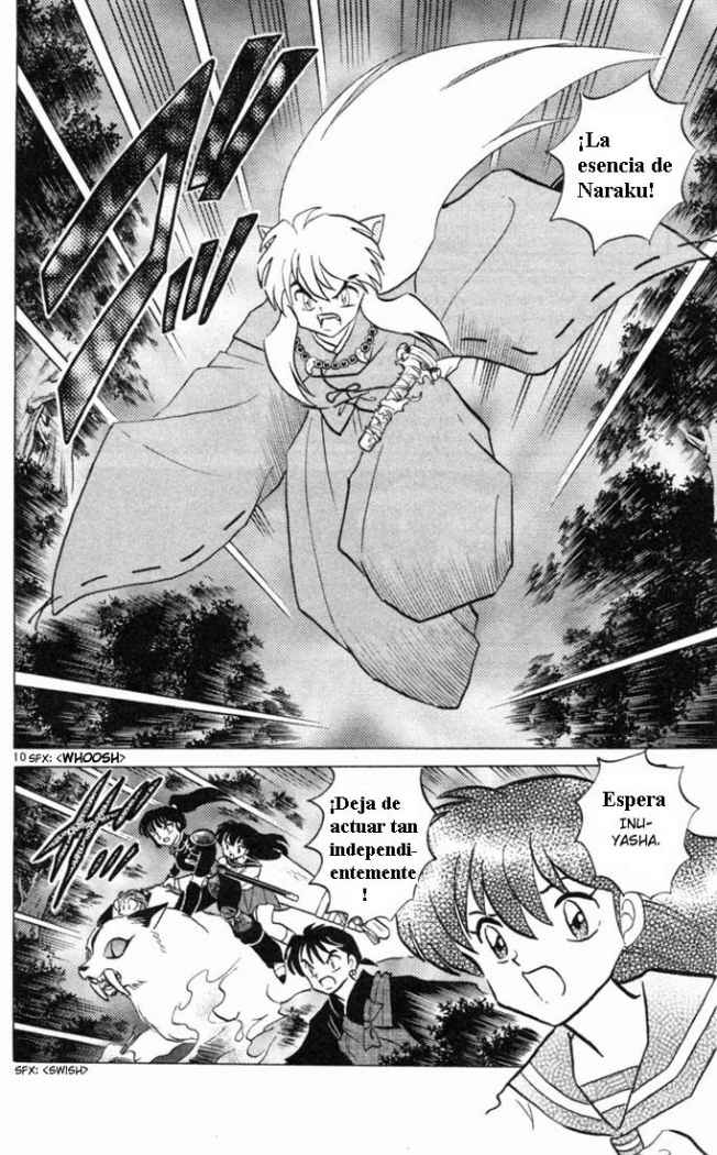 Read Inuyasha ES Manga Online