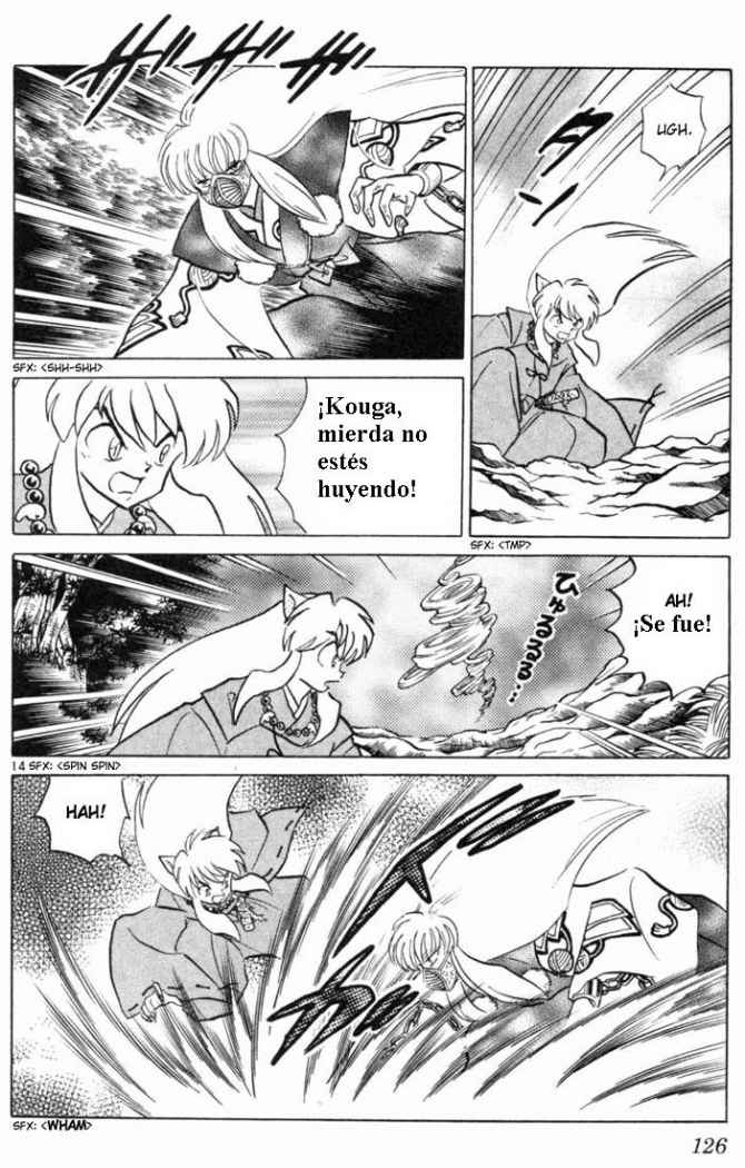 Read Inuyasha ES Manga Online