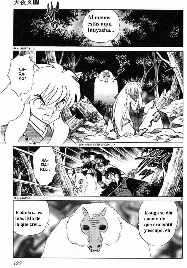 Read Inuyasha ES Manga Online