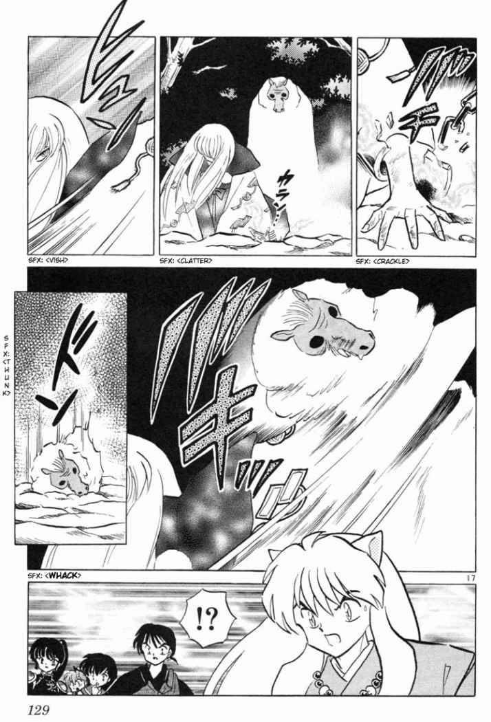 Read Inuyasha ES Manga Online