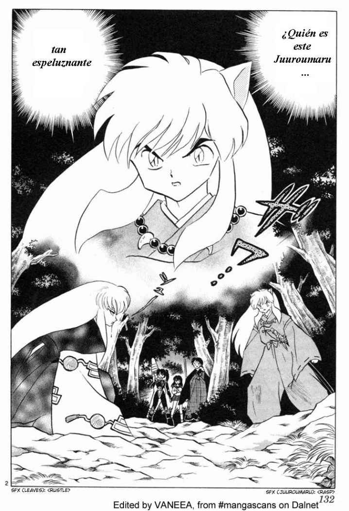 Read Inuyasha ES Manga Online