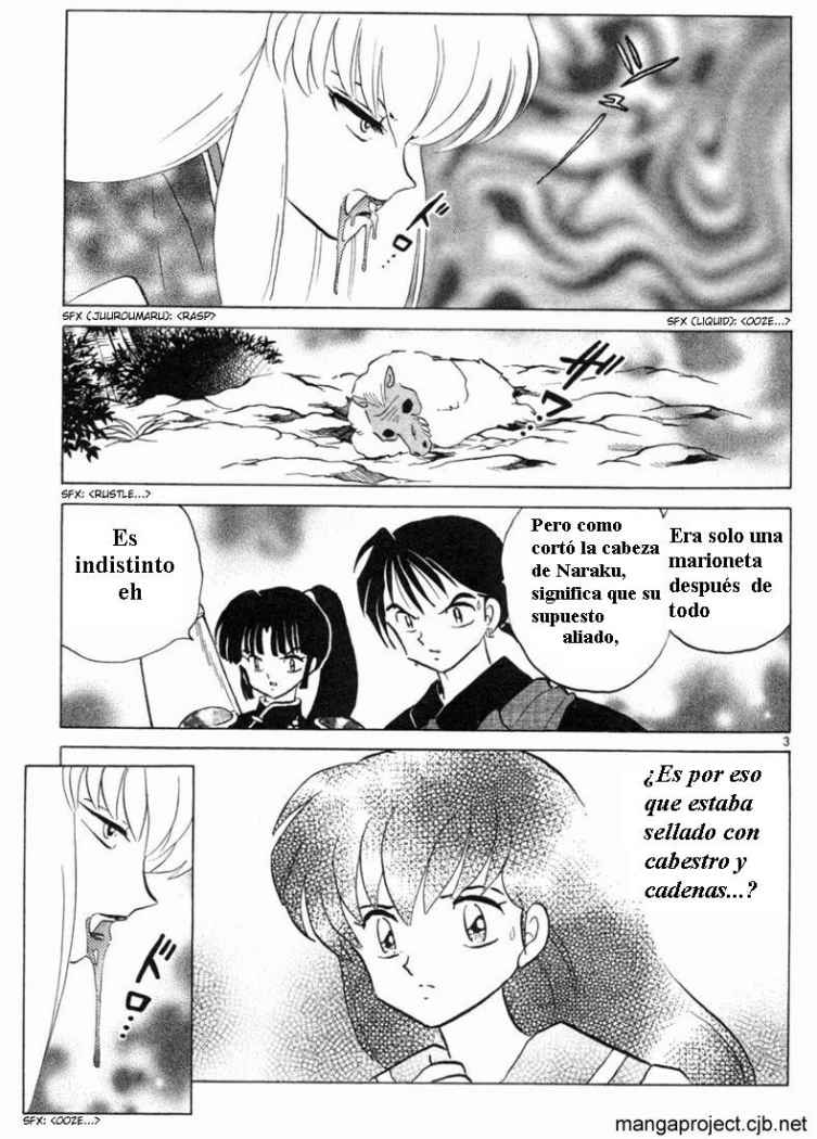 Read Inuyasha ES Manga Online