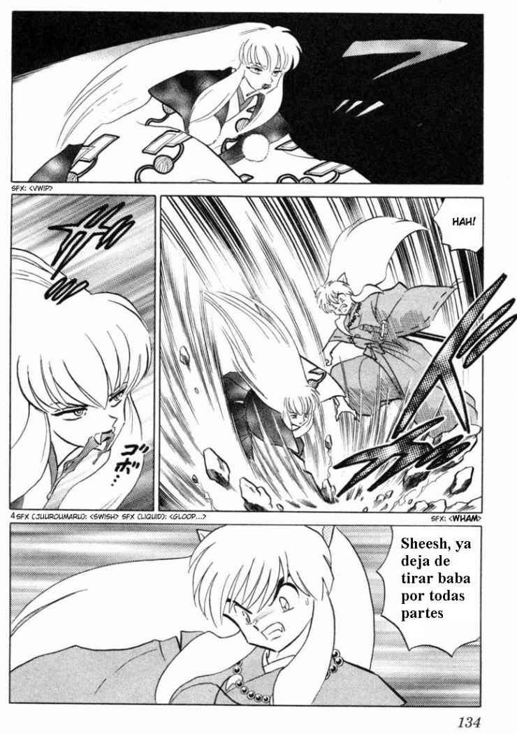 Read Inuyasha ES Manga Online