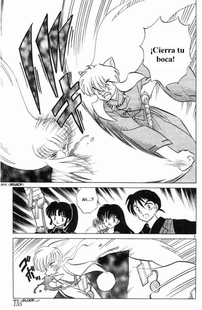 Read Inuyasha ES Manga Online