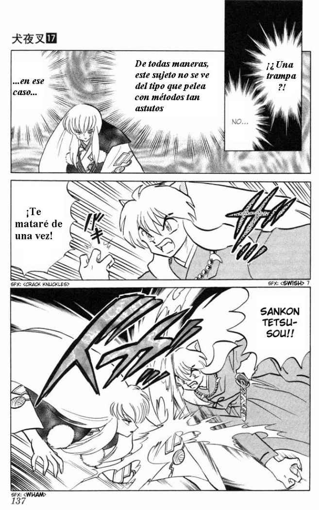 Read Inuyasha ES Manga Online