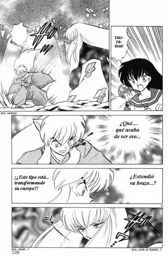 Read Inuyasha ES Manga Online